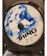 The Thing DVD, 1982 Collectors Edition Horror Suspense Sci-fi Movie Used... - £4.64 GBP