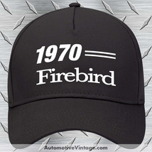 1970 Pontiac Firebird Car Model Hat - $25.30