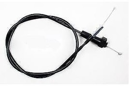 Motion Pro Black Vinyl OE Throttle Cable 10-0157 - £12.74 GBP