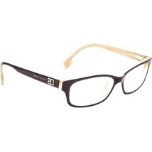 Boss Orange Eyeglasses BO 0009 I7Q Brown Rectangular Frame 52[]14 140 - £90.48 GBP