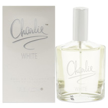 Charlie White by Revlon for Women - 3.4 oz EDT Spray - $10.65