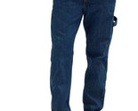 Wrangler Men&#39;s Size 29x 30 Relaxed Fit Fleece Lined Cargo Carpenter Pants - $27.99