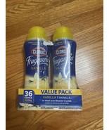 Clorox Fragranzia Vanilla in Wash Scent Booster Crystals 2 pack sealed - $481.11 MXN