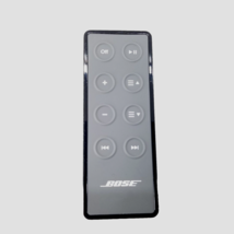 Bose Gray Portable 8-Button Remote Control For Bose SoundDock Series II &amp; III - £16.95 GBP