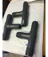Spears 3/4in PVC Insert Tee T 1401-007 3 pcs - $2.48