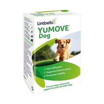 Lintbells YuMOVE Dog Joint Supplement for Stiff and Older Dogs - 60 Tabl... - £17.86 GBP