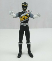Bandai Power Rangers Lightning Collection Dino Charge Black Ranger 7&quot; Figure - £15.15 GBP