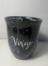 House Blend Mug Co. Ceramic Virgo Zodiac Sign Large Mug Horoscope Astrology New - £12.56 GBP