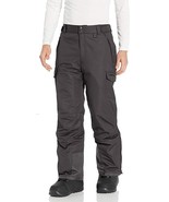 3X-Large Arctix Mens Insulated Snow Sport Cargo Pants (Black) 48-50 Wais... - £27.52 GBP