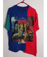 AKOO WILDLIFE SHORT SLEEVE KNIT TEE Mens 2XL XXL - $463.01 MXN