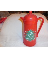 Waechtersbach Christmas Tree Thermal Coffee Carafe Pot Server - $29.45