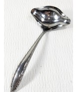 Vintage Continental Stainless CSS1 scroll gravy ladle Japan serving sauc... - $25.76 CAD