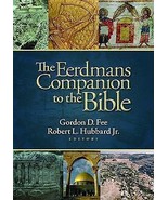The Eerdmans Companion to the Bible Hardcover Robert L., Fee, Gor - $734.85 MXN