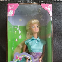 Mattel 1998 Easter Surprise Barbie Doll Special Edition #20542 New In Box Vtg - £18.97 GBP