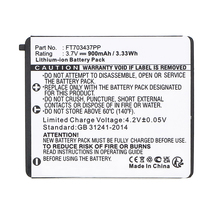 FT703437PP RZ03-00120100-0000 Battery for RAZER Mamba Wireless Mouse RC0... - €8,52 EUR