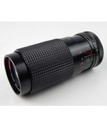 Albinar ADG - 80-200mm - 1:3.9 - MC Macro Zoom 55mm Lens VG condition - £18.65 GBP