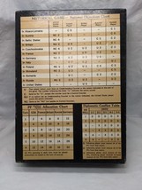 *No Slipcase*Origins Of World War II Bookcase Game Board Game Unpunched ... - £18.61 GBP