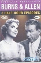 The George Burns and Gracie Allen Show, Vol. 2 Dvd - £8.78 GBP