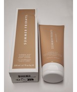Summer Fridays Summer Silk Nourishing Body Lotion 6.7 fl oz NEW SEALED - €21,88 EUR