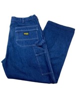 Vintage Sears Toughskins Carpenter Pants Union Made Men&#39;s Size 42x36 (42... - £25.40 GBP