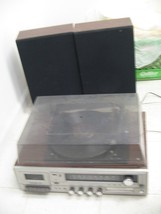 Realistic Clarinette 107 Model 13-1212 Turntable 8 Track, Cassette AM/FM... - $99.99