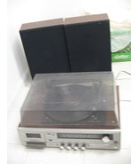 Realistic Clarinette 107 Model 13-1212 Turntable 8 Track, Cassette AM/FM... - $1,903.76 MXN