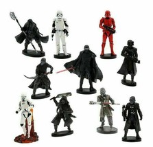 Star Wars: The Rise of Skywalker Deluxe Figure Play Set – The First Orde... - £31.00 GBP