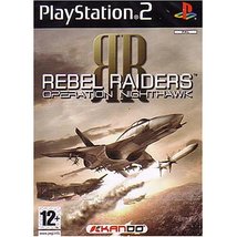 Rebel Raiders: Operation Nighthawk - PlayStation 2 [video game] - £9.36 GBP
