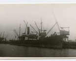  Libra Real Photo Postcard Ship Built in 1882 by Tyne - £31.15 GBP