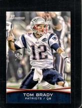 2012 Bowman #50 Tom Brady Nmmt Patriots - £6.62 GBP