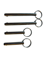 BRAND NEW Total Gym Hitch Pin Set see Description for fit - £10.00 GBP