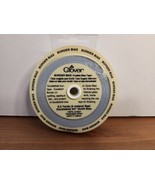 Clover Baby Blue Fusible Border Bias Tape 6.5 yards 3/4” Width Cotton Qu... - £11.60 GBP