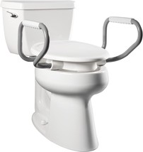 Bemis Assurance 3&quot; Raised Toilet Seat With Handles, Clean Shield Guard,,... - $172.92