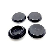 3/4" Auto Truck Bumper Plugs Black Sensor Hole PE Cover 1" Top 12 Pack - €10,54 EUR 3/4" Auto Truck Bumper Plugs Black Sensor Hole PE Cover 1" Top 12 Pack - €10,54 EUR
