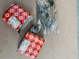 Lot of 1 box 5 bearings total - FAG bearings K22x32x30 needle roll bearing - $28.89