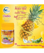 1 X Phyto Gluta Ladies Shine L-Glutathione 15X PRO Skin White DHL EXPRESS - €70,75 EUR