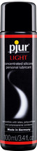 PJUR ORIGINAL LIGHT BODYGLIDE PERSONAL LUBRICANT CONCENTRATED SILICONE LUBE - $32.66+