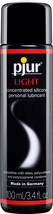 Pjur Original Light Bodyglide Personal Lubricant Concentrated Silicone Lube - $32.66+