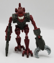 Vintage Collectible  McDonad&#39;s Lego Bionicle Action Figure 4&quot; - $4.94