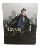 The Bourne Legacy (Steel Book, Blu-ray/DVD, 2012, 2-Disc Set) - £9.85 GBP