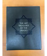 FRANKLIN MINT Art Treasures of the Prado Set Complete 50 Medal 24kt Gold... - $23,079.64 MXN