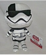 Star Wars Galactic Stormtrooper Soldier Empire Plushies Plush 8&quot; NWT Funko - £15.53 GBP