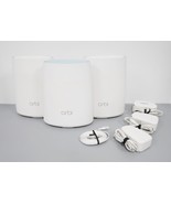 NETGEAR Orbi AC2200 Tri-Band Mesh Wi-Fi System (3-pack) RBK43-100NAS - $99.99