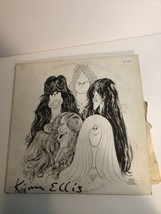 Aerosmith - Draw the Line vinyl lp record 1977 - £5.42 GBP