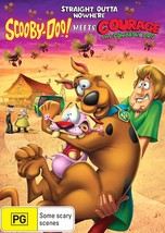 Scooby-Doo! Meets Courage the Cowardly Dog DVD | Region 4 - £9.01 GBP