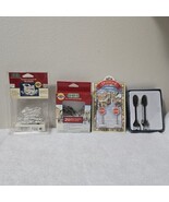 VTG Lemax Dickensville NOMA Village Lot Lighted Sleigh Stop Signs Street... - €50,98 EUR VTG Lemax Dickensville NOMA Village Lot Lighted Sleigh Stop Signs Street... - €50,98 EUR