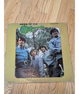 More Of The Monkeys LP-Colgem Records COM-102 1967 MONO  Vinyl Record - $6.16 CAD