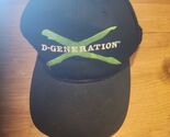 WWF D-GenerationX Black Hat - $25.73