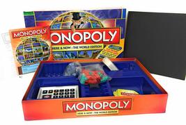 Monopoly Here and Now World - £51.79 GBP