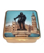 Halcyon Days Enamels Oliver Cromwell LE75 (Collector&#39;s Circle) - $287.21 CAD